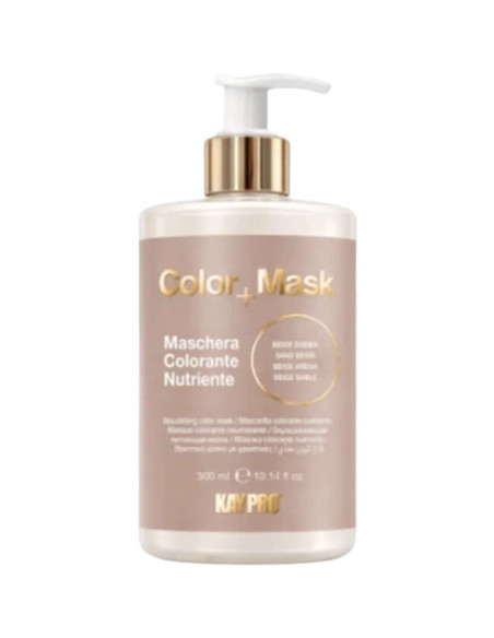 Máscara Capilar Colorante KayPro Color Mask Bege 300ml
