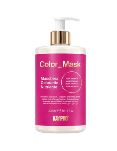 Máscara Capilar Colorante KayPro Color Mask Magenta 300ml