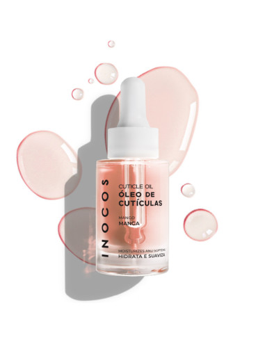 INOCOS Óleo de Cutículas Manga 15ml