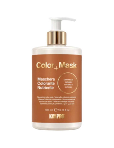 Máscara Capilar Colorante KayPro Color Mask Caramelo 300ml