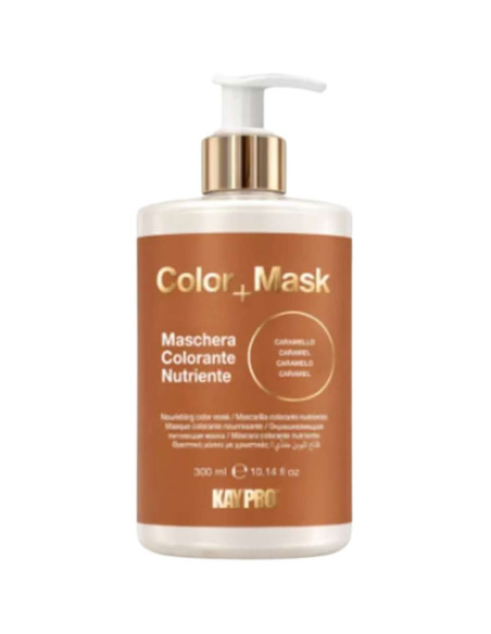 Máscara Capilar Colorante KayPro Color Mask Caramelo 300ml
