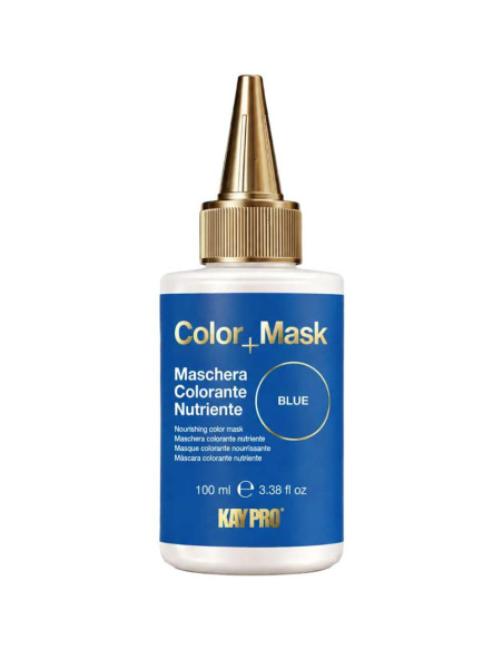 Máscara Capilar Colorante KayPro Color Mask Azul 100ml
