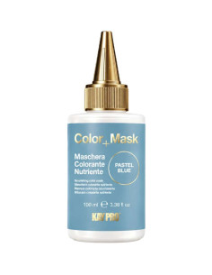 Máscara Capilar Colorante KayPro Color Mask Azul Pastel 100ml