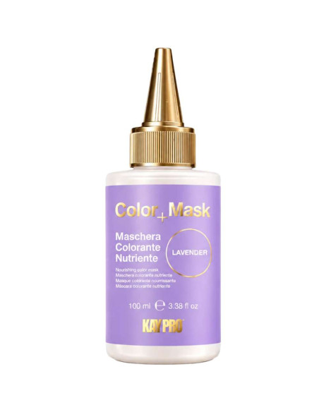 Máscara Capilar Colorante KayPro Color Mask Lavanda 100ml