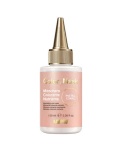 Máscara Capilar Colorante KayPro Color Mask Coral Pastel 100ml