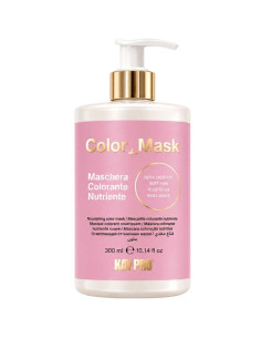 Máscara Capilar Colorante KayPro Color Mask Rosa Suave 300ml