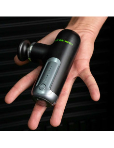 Pistola de Massagem Wellbeinn BE-IN 01 com Frio e Calor 2