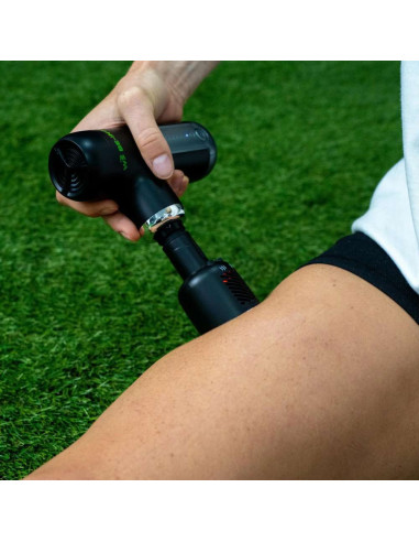 Pistola de Massagem Wellbeinn BE-IN 01 com Frio e Calor