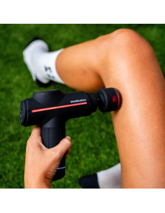 Pistola de Massagem Wellbeinn BE IN 02 3D Pro com Terapia de Frio e Calor 2