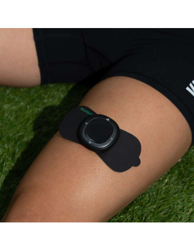 Dispositivo de Eletroestimulação Muscular Wellbeinn VIBINN 01 com Calor