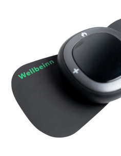 Dispositivo de Eletroestimulação Muscular Wellbeinn VIBINN 01 com Calor