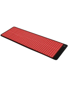 Tapete de Terapia de Luz Vermelha Wellbeinn Redinn Mat 660nm + 850nm