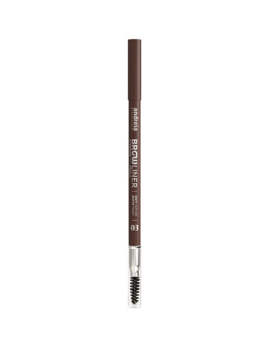 Andreia Professional Brow Liner 03 Medium Brown
