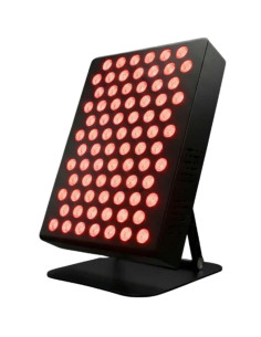 Painel de Terapia de Luz Vermelha Wellbeinn Redinn Panel 660nm + 850nm