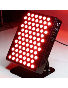 Painel de Terapia de Luz Vermelha Wellbeinn Redinn Panel 660nm + 850nm 2