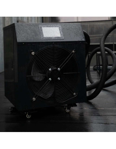 Banheira de Crioterapia Wellbeinn Cryo Elite com Motor Chiller 2HP