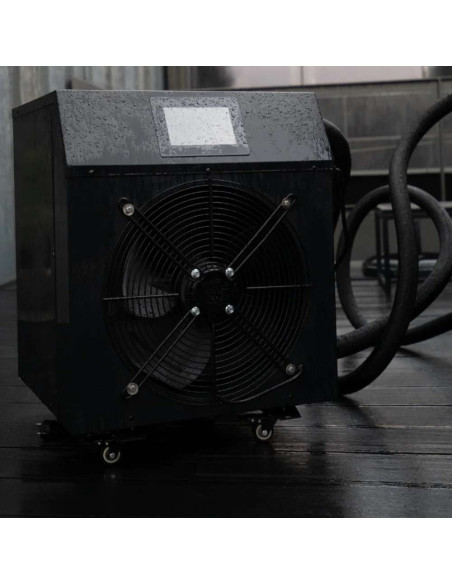 Banheira de Crioterapia Wellbeinn Cryo Elite com Motor Chiller 2HP