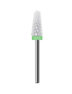 Broca de Cerâmica Profissional 3/32" Umbrella (C) Coarse para Micromotor