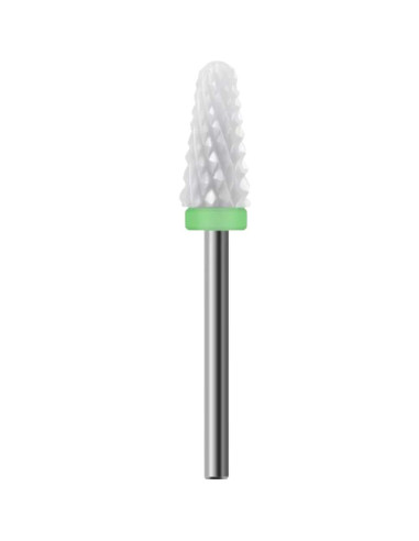 Broca de Cerâmica Profissional 3/32" Umbrella (C) Coarse para Micromotor