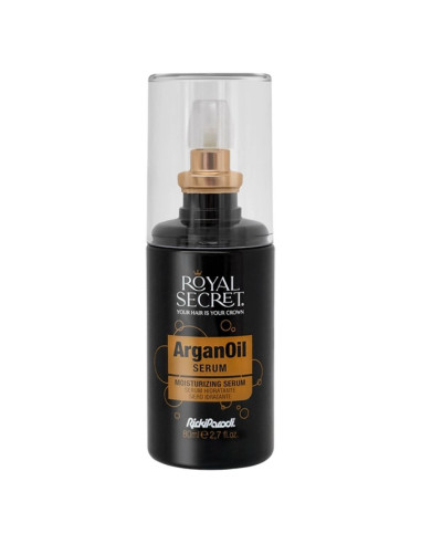 Serum Hidratação Óleo Argan 80 ml - Royal Secret - Ricki Parodi