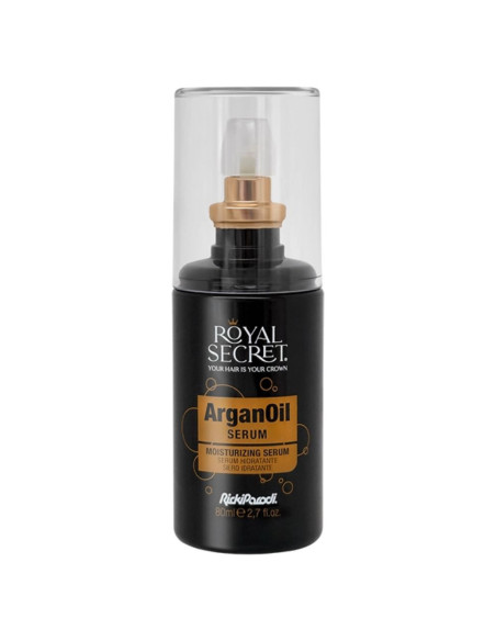 Serum Hidratação Óleo Argan 80 ml - Royal Secret - Ricki Parodi