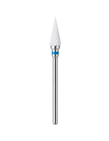 Broca de Cerâmica 3/32" Conical Shape (M) Média para Micromotor