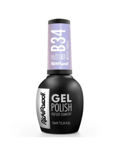 RickiParodi Verniz B34 Mystic Purple Pearl Collection