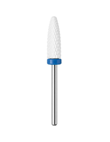 Broca de Cerâmica 3/32" Flame (M) para Micromotor | Manutenção e Remoção de Gel