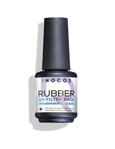 INOCOS Rubber Base UV Filter 15ml
