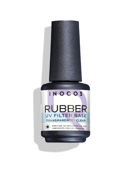 INOCOS Rubber Base UV Filter 15ml