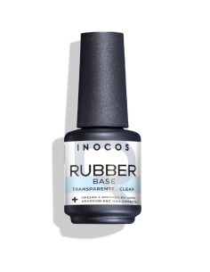 INOCOS Rubber Base Transparente 15 ml