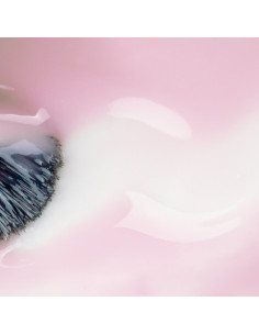 INOCOS Rubber Base Rosa Leitoso 15ml 2