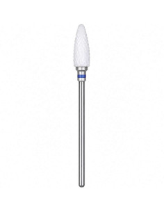 Broca de Cerâmica 3/32" Tirch Cylinder (M) para Micromotor | Manutenção e Redução de Produto
