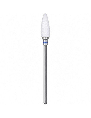 Broca de Cerâmica 3/32" Tirch Cylinder (M) para Micromotor | Manutenção e Redução de Produto