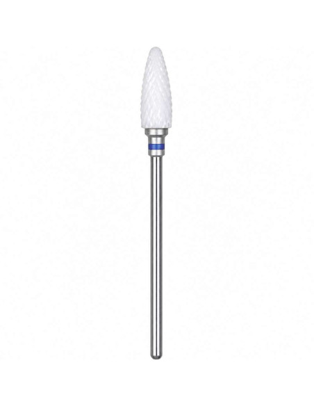 Broca de Cerâmica 3/32" Tirch Cylinder (M) para Micromotor | Manutenção e Redução de Produto