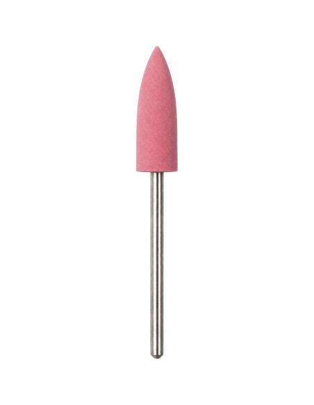 Broca de Silicone Chama 3/32" para Micromotor | Polimento e Acabamento