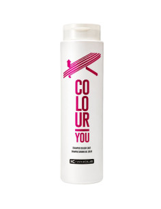 Shampoo K-WHOLE Colour You 250ml Cabelos Pintados