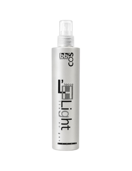 Laca de Cabelo S/ Gás bbCOS L'H Light 300ml