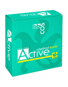 Âmpolas Capilares bbCOS Active Anti-Caspa 12x8ml