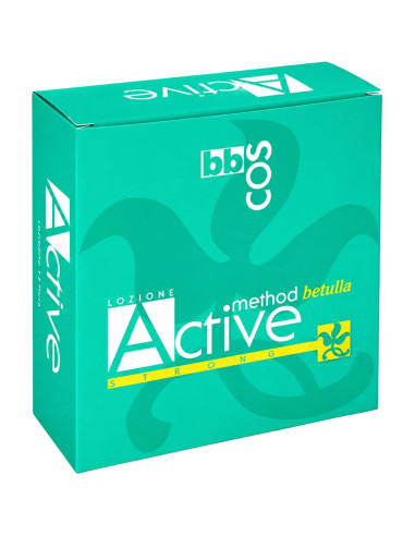 Âmpolas Capilares bbCOS Active Anti-Caspa 12x8ml
