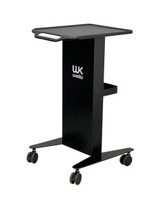 Weelko ROBUST Trolley Metálico para Equipamentos de Estética