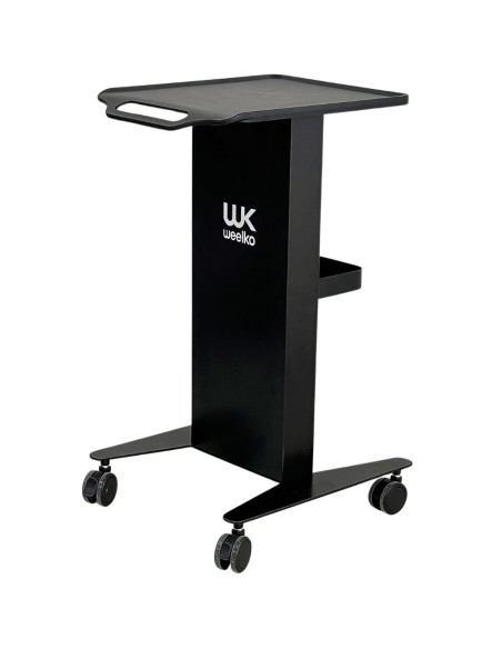 Weelko ROBUST Trolley Metálico para Equipamentos de Estética