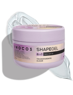 Inocos Shape Gel 6 em 1 Transparente 50g