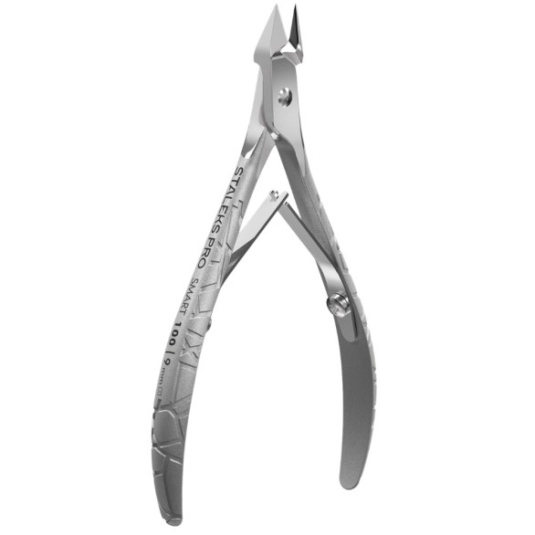 STALEKS PRO Alicate de Cutículas SMART 100 9 mm