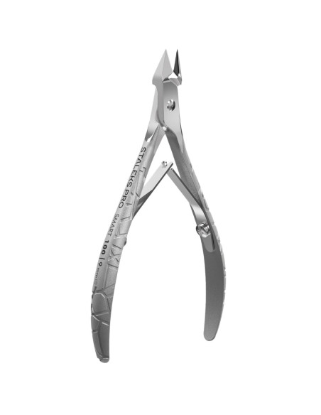 STALEKS PRO Alicate de Cutículas SMART 100 9 mm