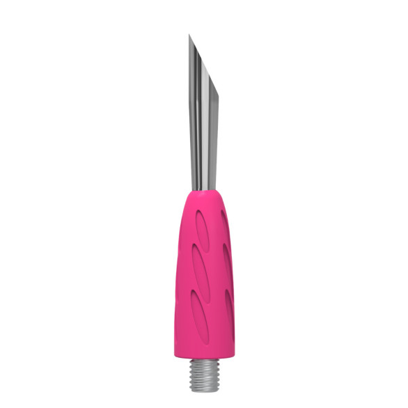 STALEKS PRO Ponta COMBO UNIQ 12 Empurra-Cutículas Chanfrado