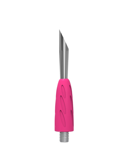 STALEKS PRO Ponta COMBO UNIQ 12 Empurra-Cutículas Chanfrado