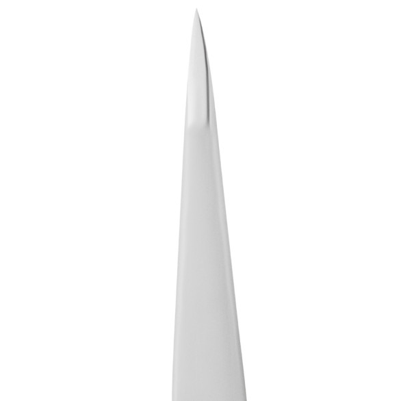 STALEKS PRO Pinça de Sobrancelhas EXPERT 10 Tipo 5 Pontiaguda