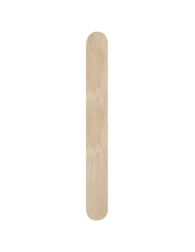 STALEKS PRO Base de Madeira Descartável para Lima EXPERT 20 – 50 Un.