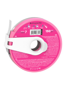 STALEKS PRO Fita Abrasiva Descartável PAPMAM EXPERT White 150 Grit – 7 m 2